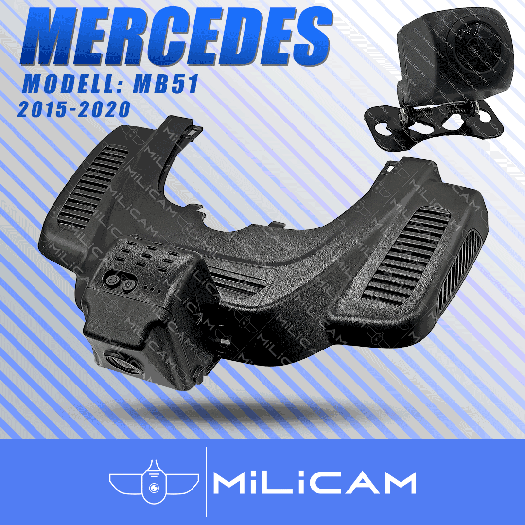 Mercedes Dashcam