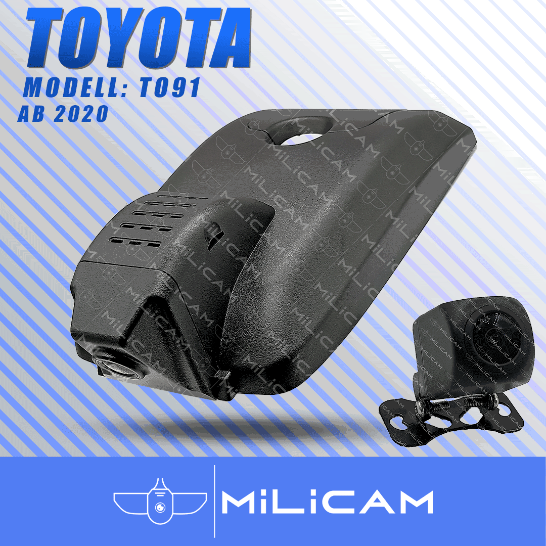 TO91 - Camry (ab 2020)