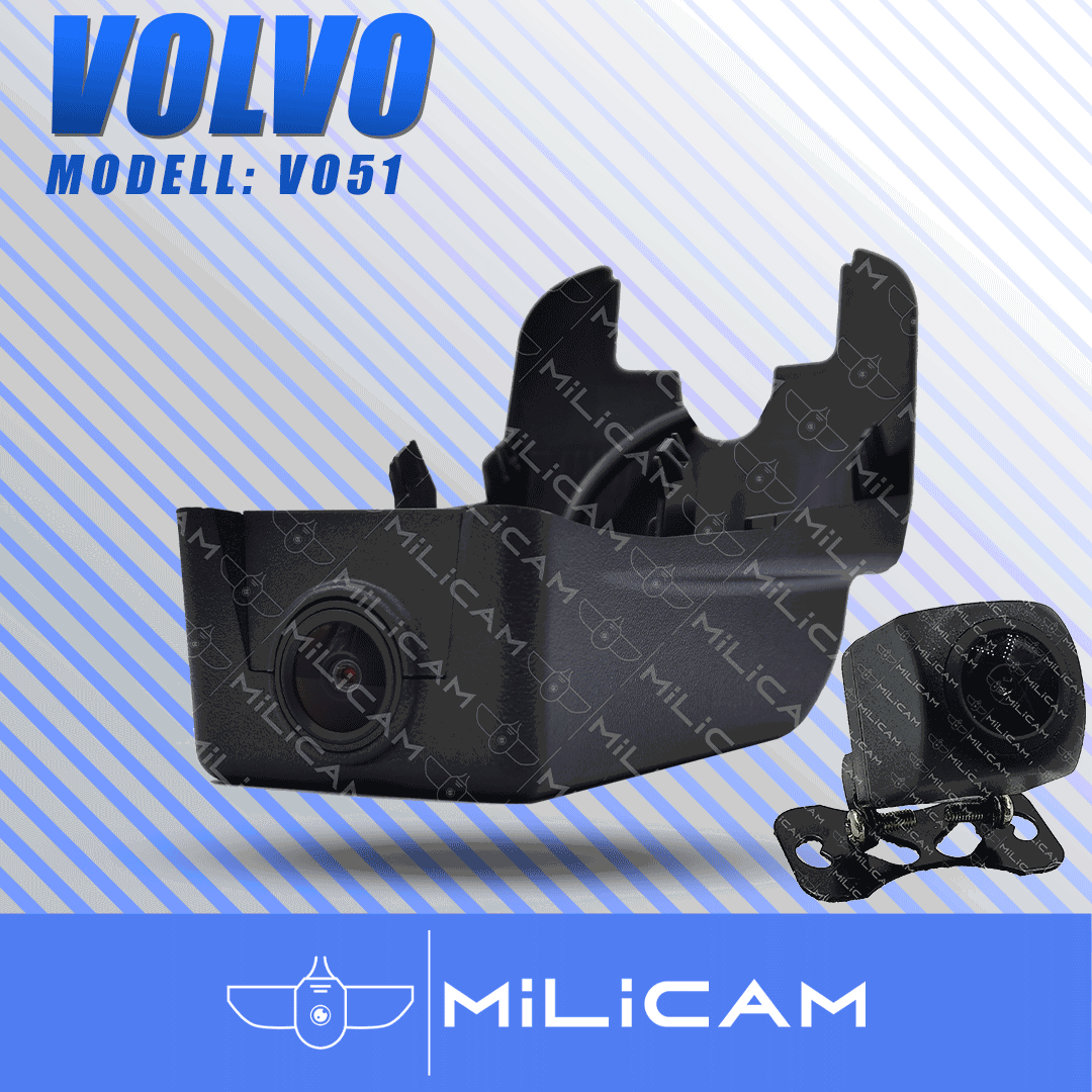Volvo Dashcam