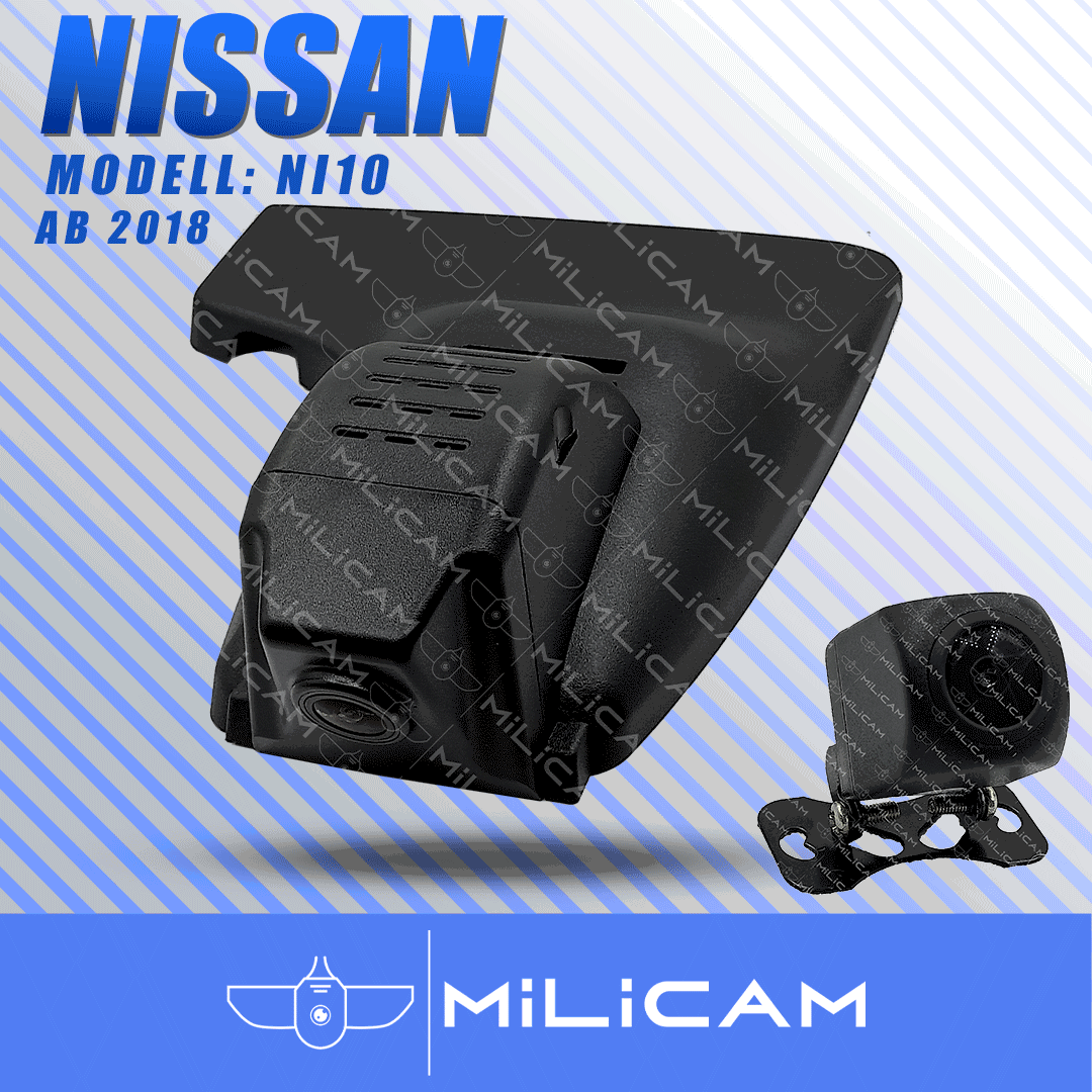 NI10 - X Trail (2018-2022)