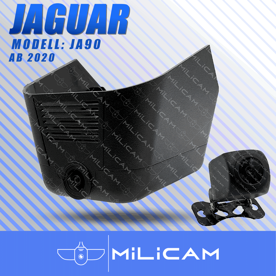 JA90 - XJ, XJL, XEL, E Pace, F Pace (ab 2020)