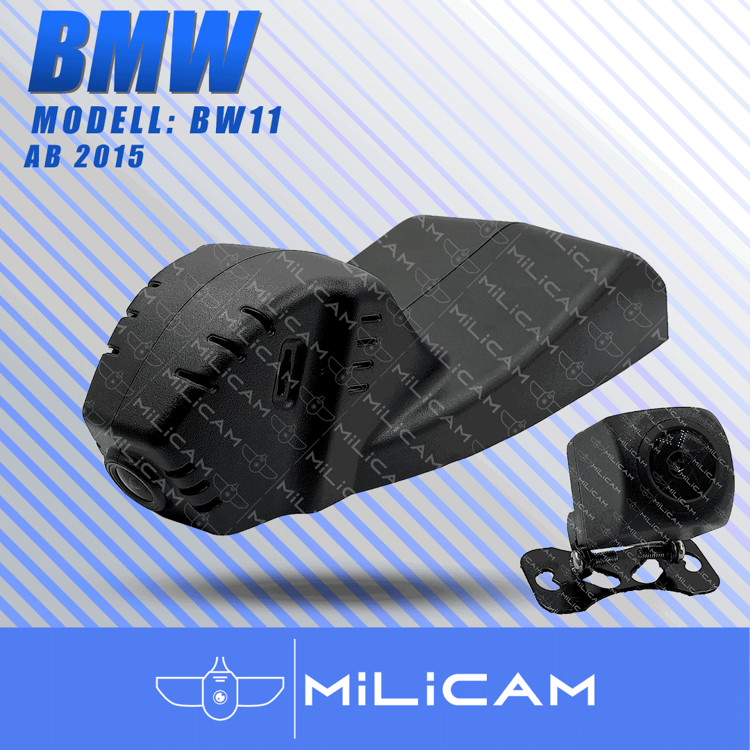 BW11 - X1,X2,X3,X4,X5,X6,4,5 (2015-2022)