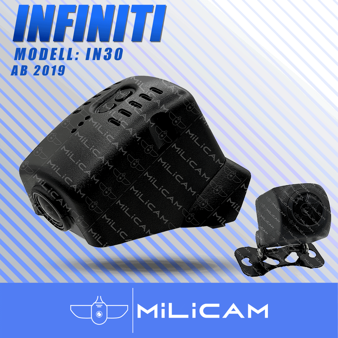 IN30 - QX50, QX70, Q50 (ab 2019)