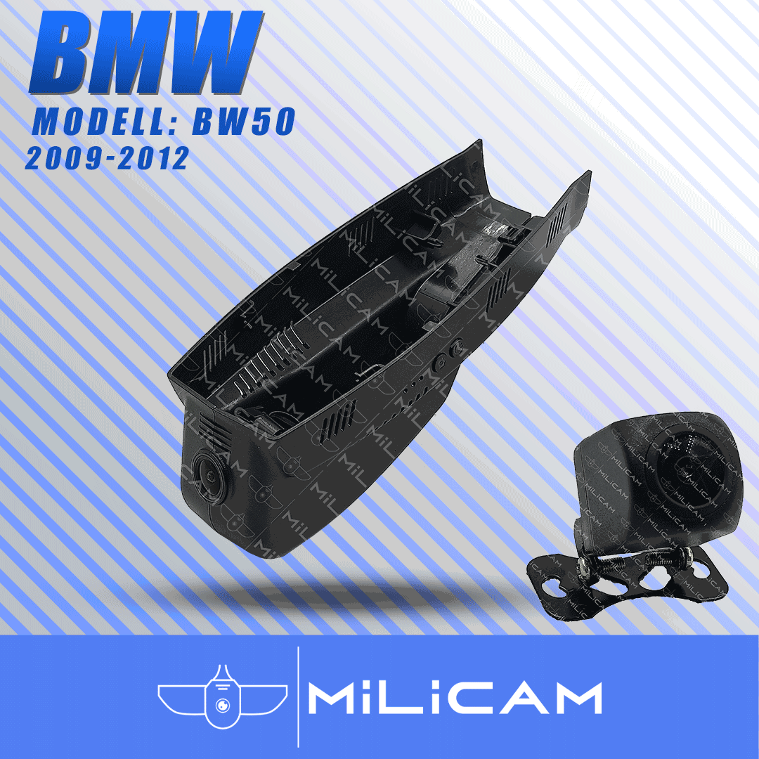 BW50 - 3,5,7,X3,X5,X6 (2009-2012)