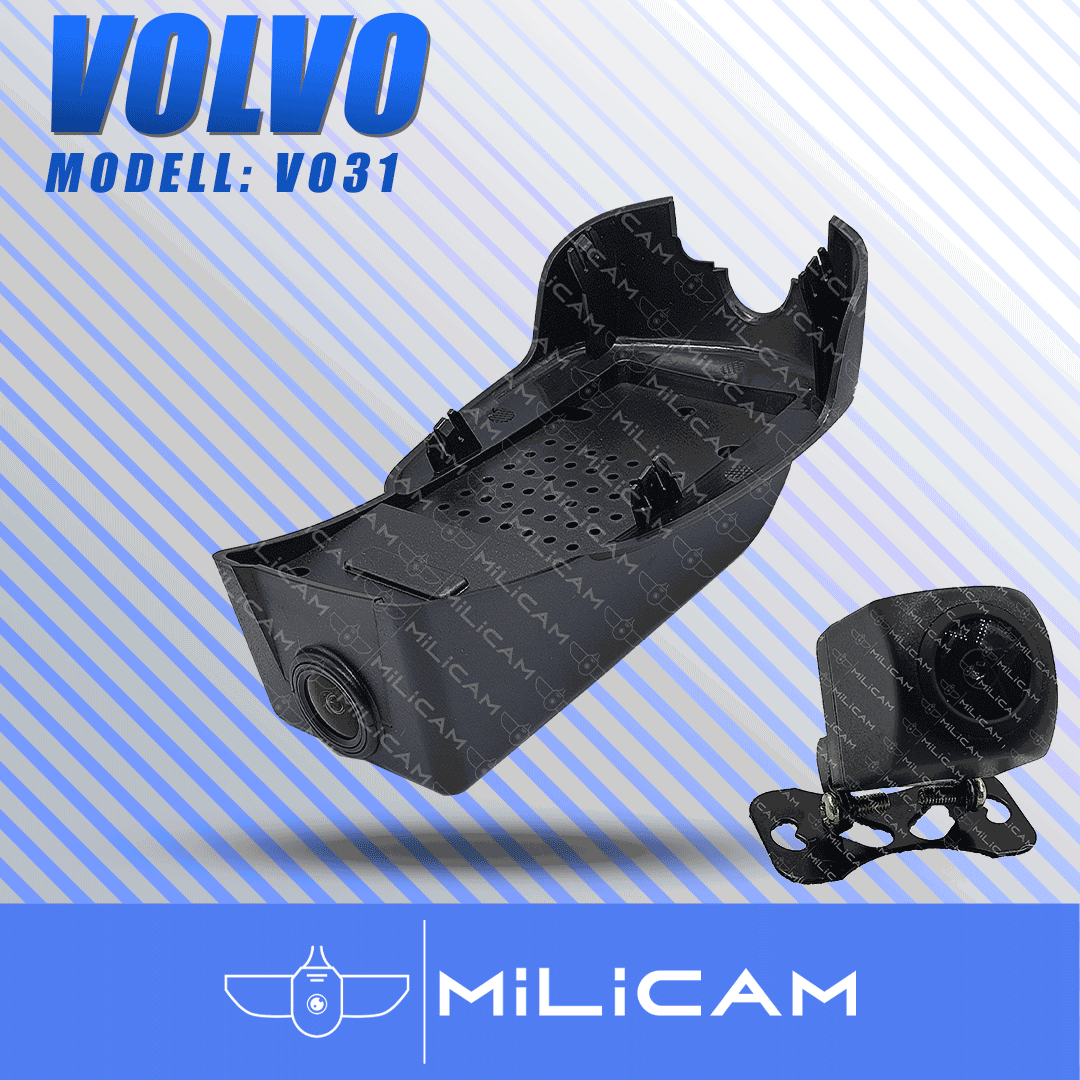 Volvo Dashcam