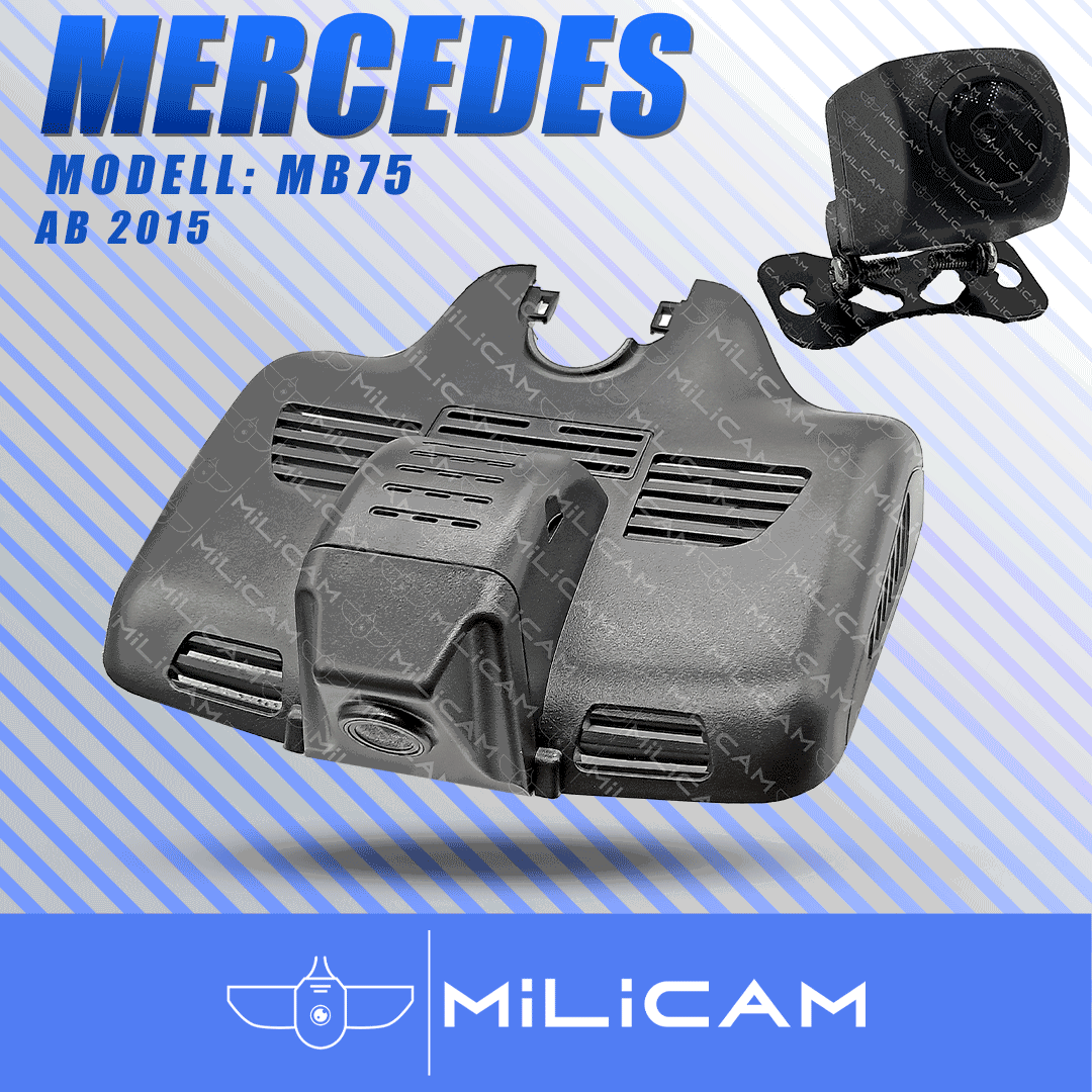 MB75 - C, GLC (ab 2015)