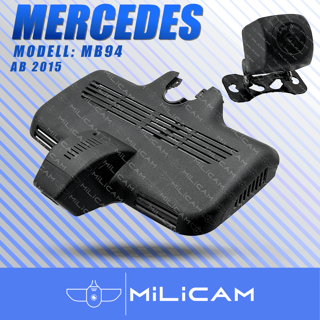 MB94 - C, C coupe, GLC coupe (ab 2015)