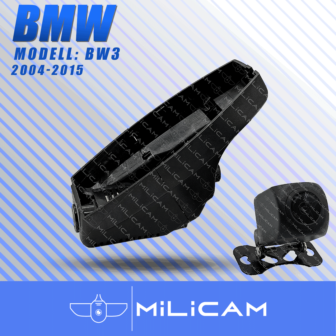 BW3 - X1,X3,X5,X6,3,5,7 (vor 2015)