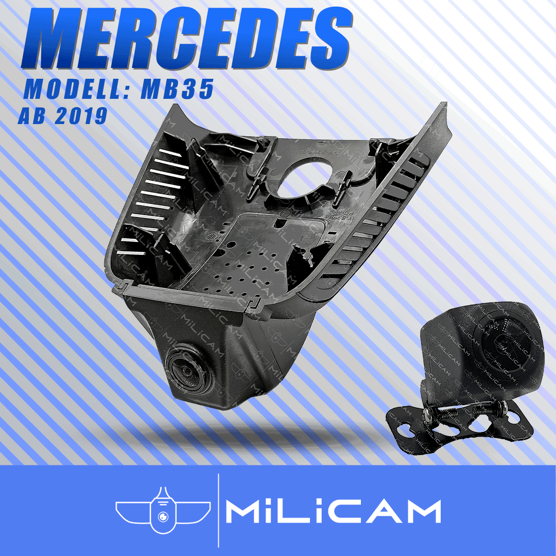 MB35 - A, CLA (ab 2019)