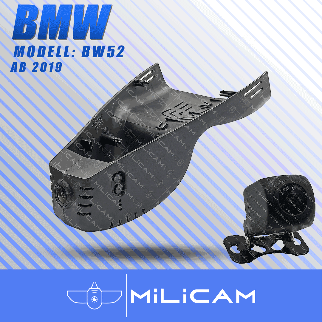 BW52 - 3,X5,X7 (ab 2019)