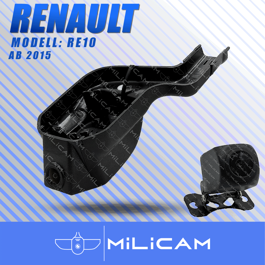 RE10 - Kadjar, Koleos (2015-2022)