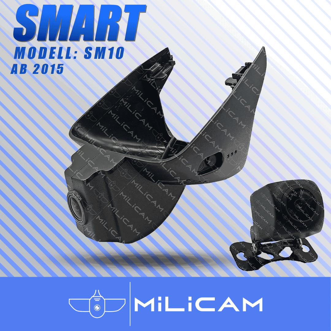 SM10 - Smart (à partir de 2015)
