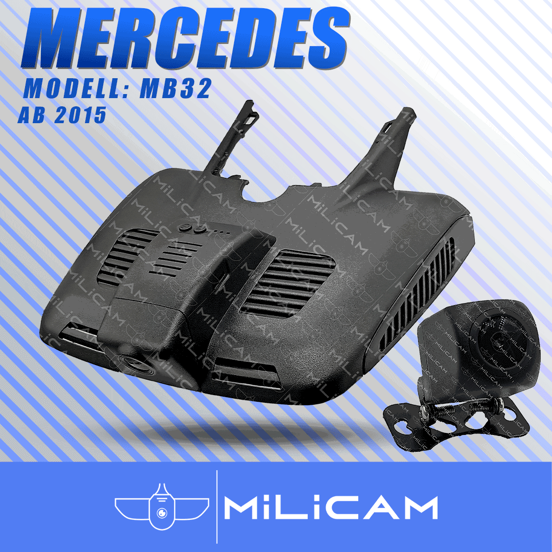 MB32 - E cabrio (ab 2017)