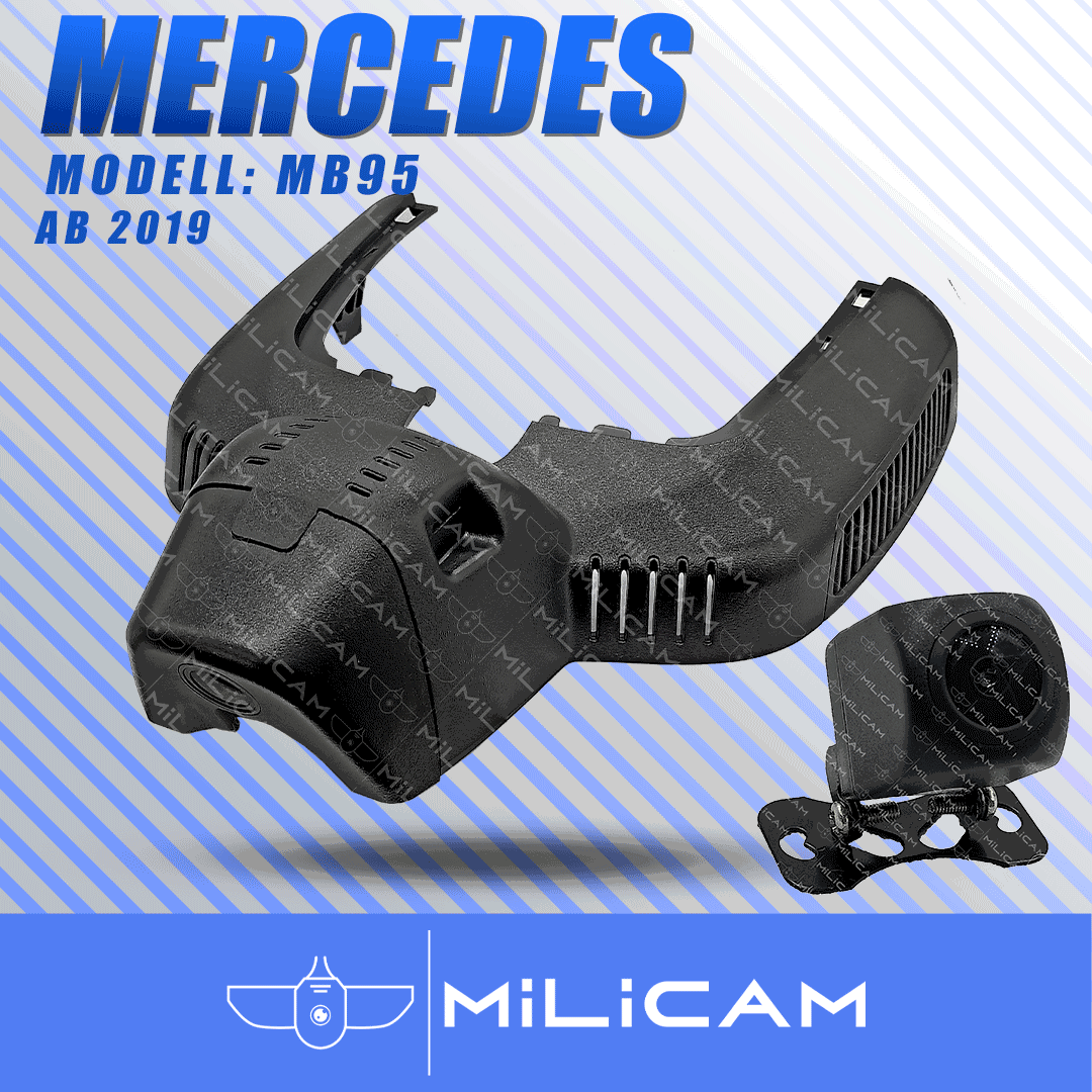 MB95 - GLE (ab 2019)