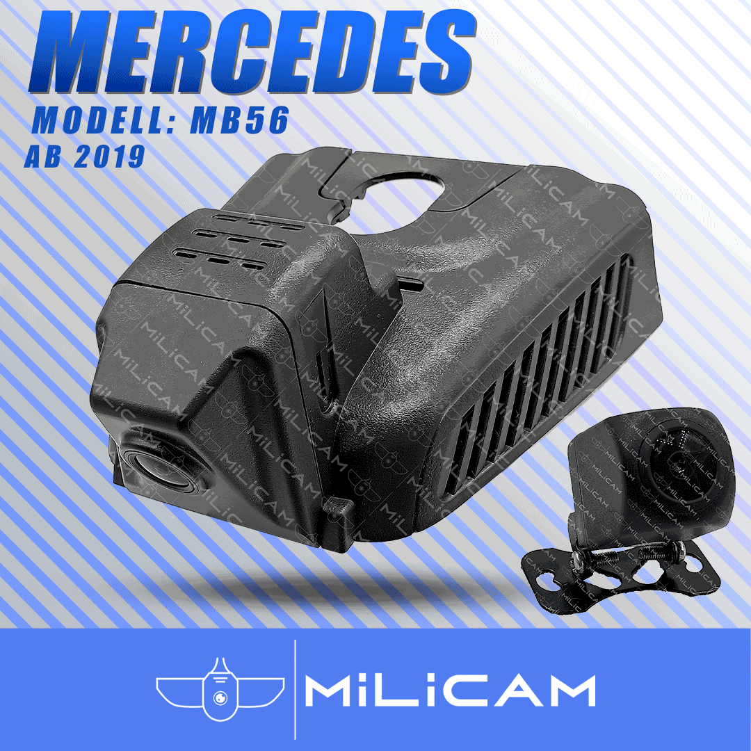 MB56 - B, GLB, GLA (ab 2019)