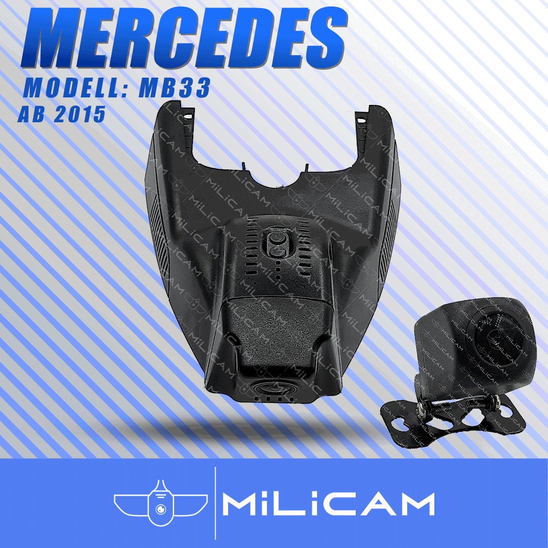 MB33 - CLA, GLA (ab 2015)