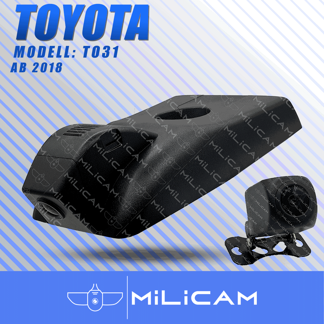 TO31 - RAV4 (ab 2018)