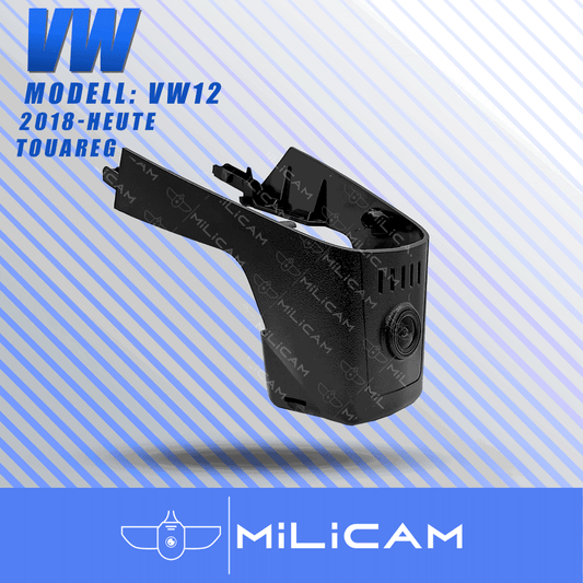 Dashcam ohne Kabel Verlegung - für VW (2008-2016)