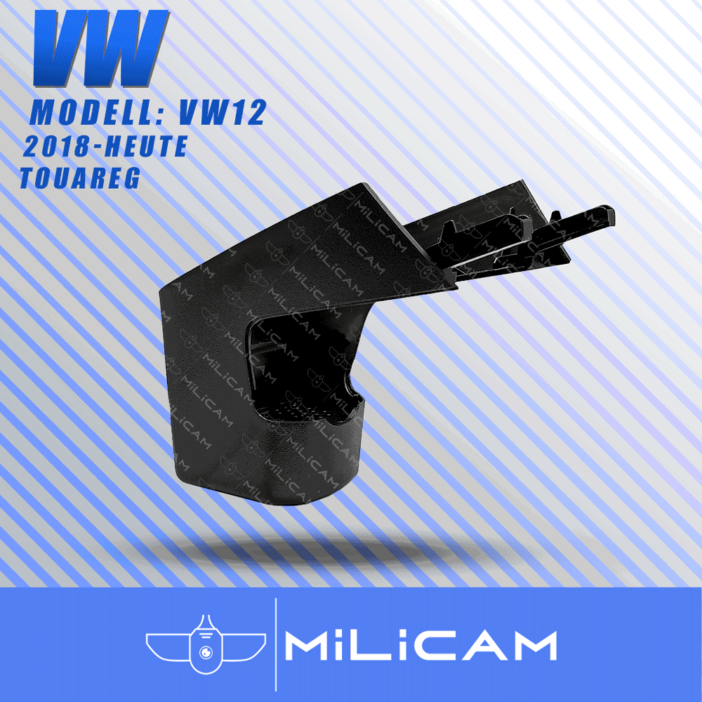 Dashcam ohne Kabel Verlegung - für VW (2008-2016)