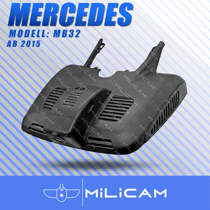 MB32 - E cabrio (ab 2017)