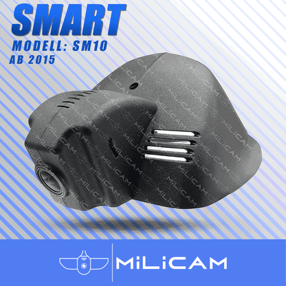 SM10 - Smart (à partir de 2015)