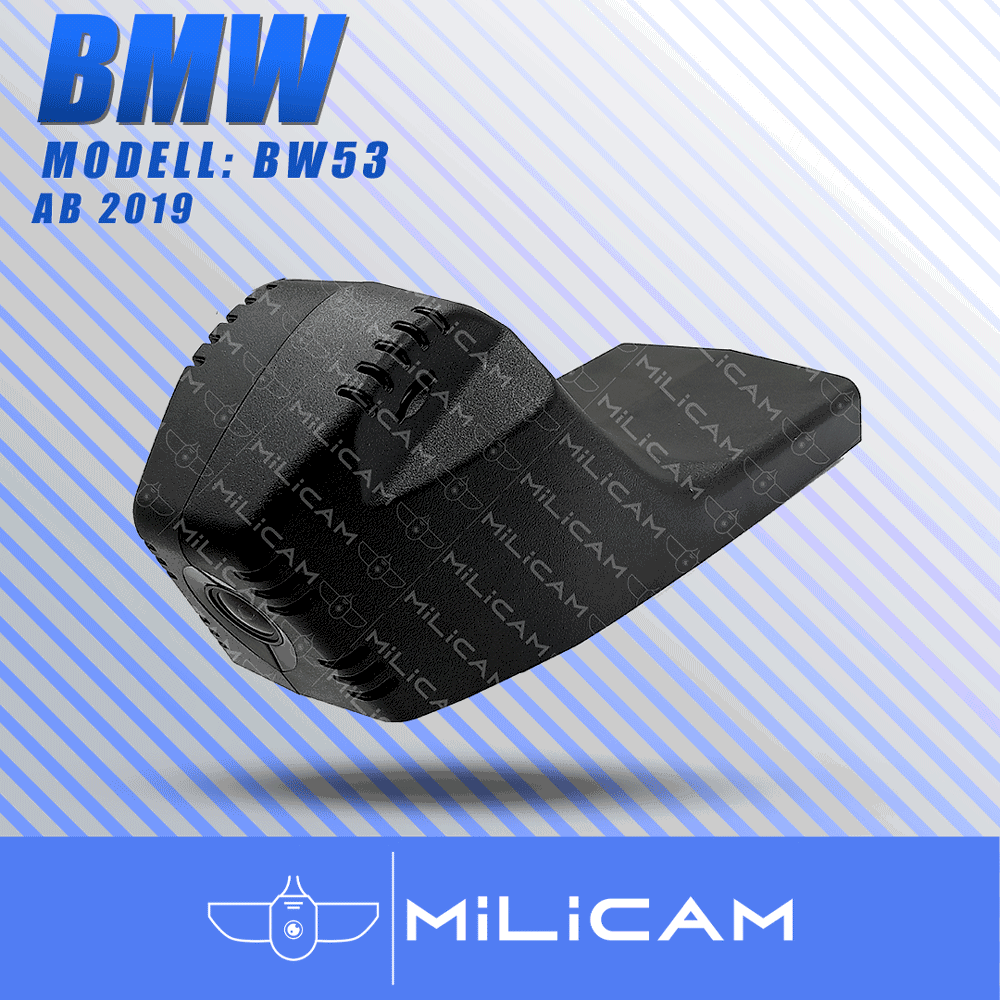 BW53 - 3,X5,X7 (à partir de 2019)