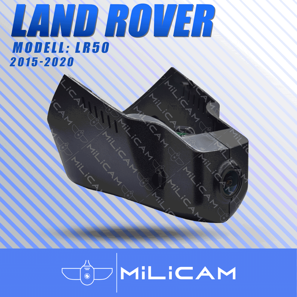 LR50 - Evoque, Discovery, Sport (2015-2020) 