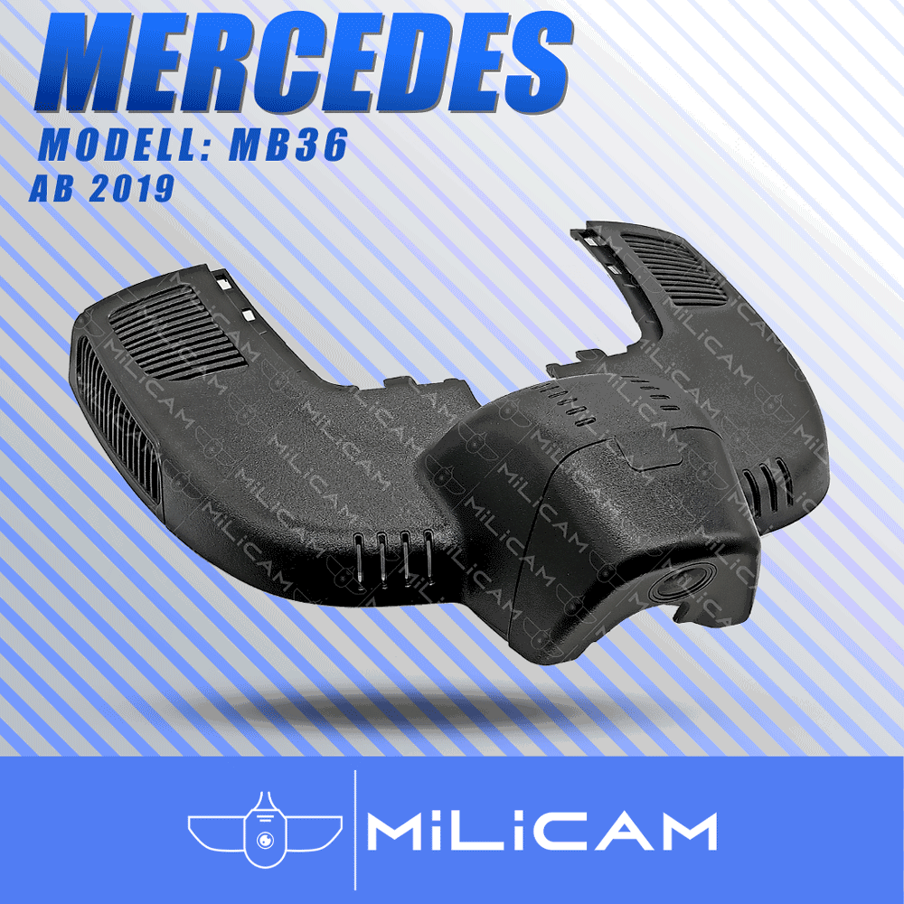MB36 - GLE, GLS (ab 2019)
