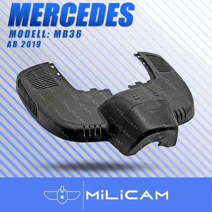 MB36 - GLE, GLS (ab 2019)