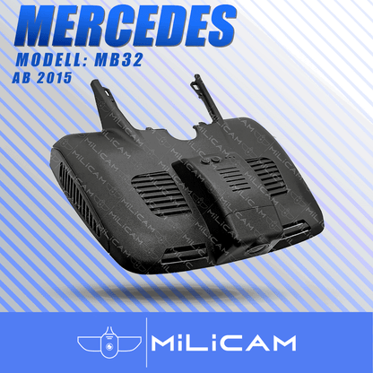 MB32 - E cabrio (ab 2017)