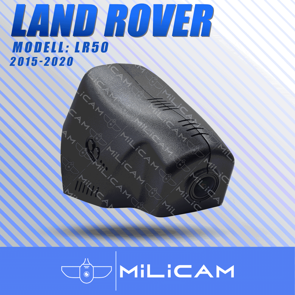 LR50 - Evoque, Discovery, Sport (2015-2020) 