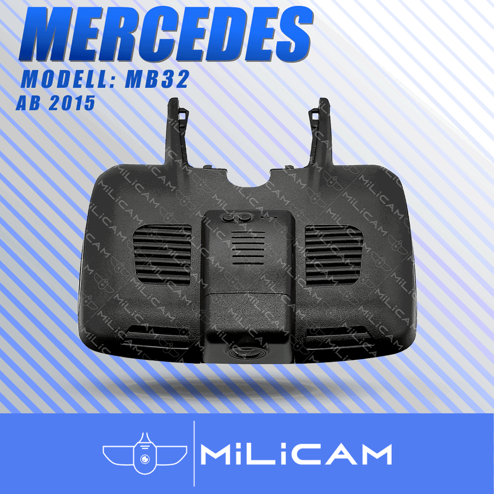 MB32 - E cabrio (ab 2017)