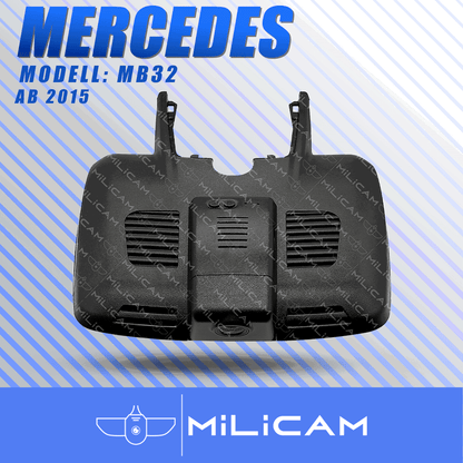 MB32 - E cabrio (ab 2017)