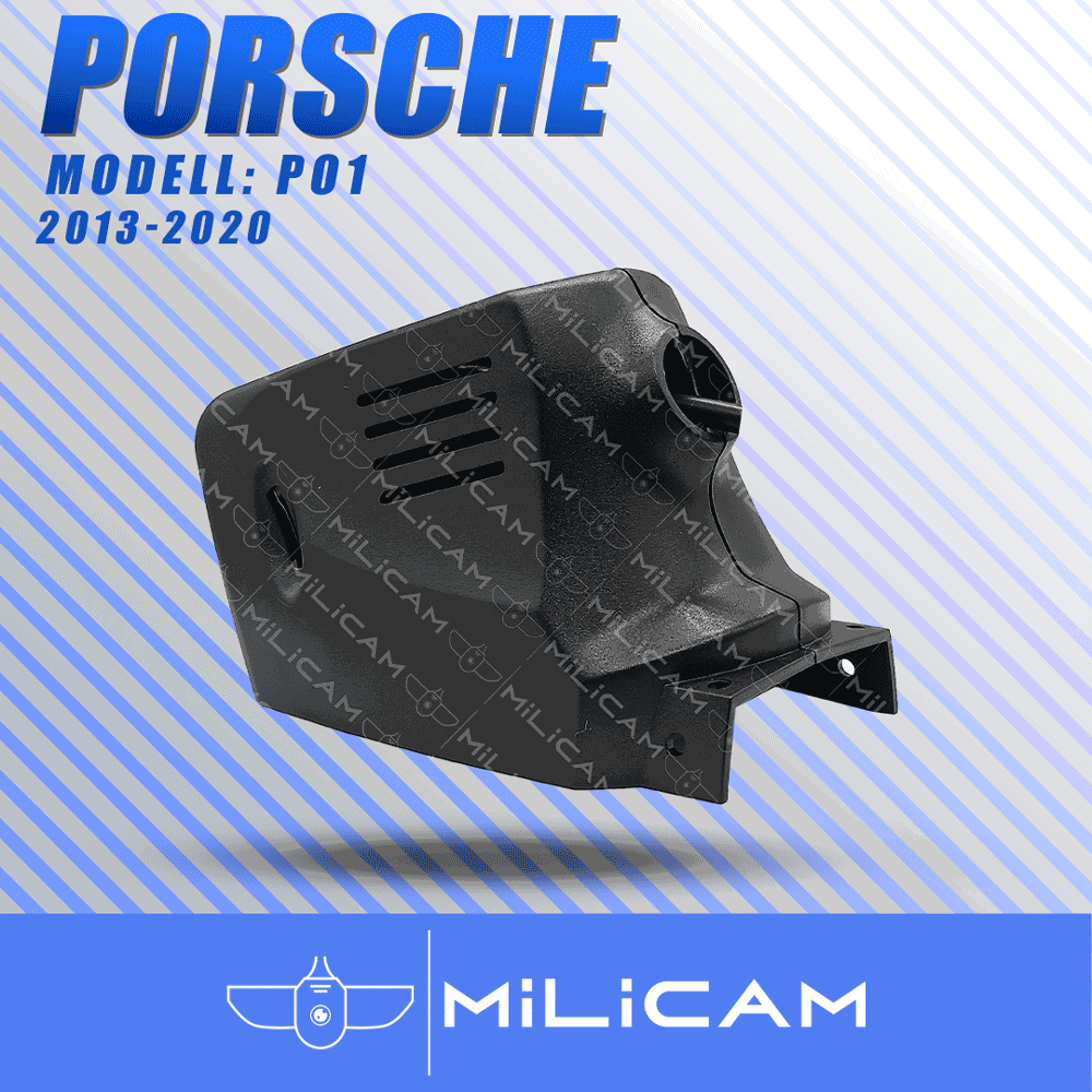 PO1 - Boxter, Cayman, 911, Cayenne, Panamera, Macan (2013-2020)