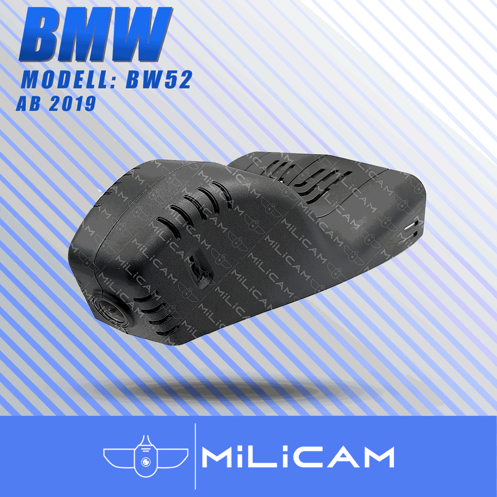 BW52 - 3,X5,X7 (ab 2019)