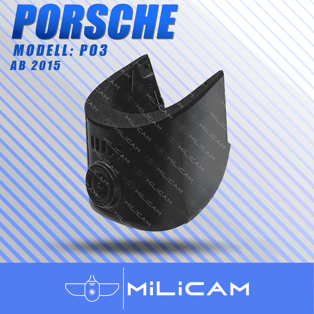 PO3 - Taycan, Panamera, Cayenne, Macan (ab 2015)