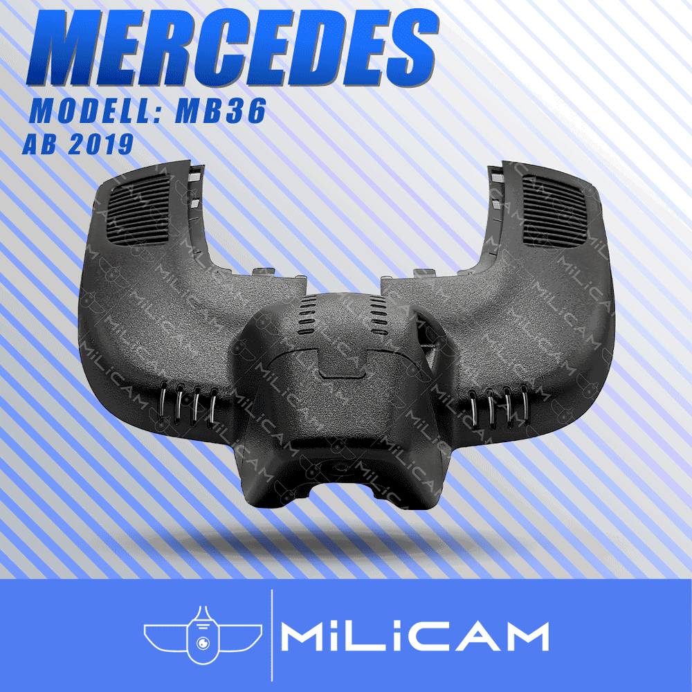 MB36 - GLE, GLS (ab 2019)