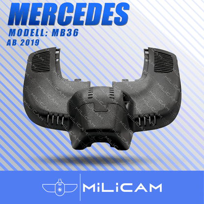 MB36 - GLE, GLS (ab 2019)