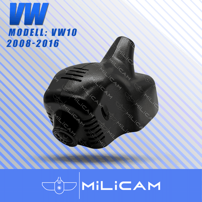 Dashcam ohne Kabel Verlegung - für VW (2008-2016)