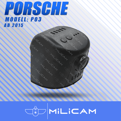 PO3 - Taycan, Panamera, Cayenne, Macan (ab 2015)