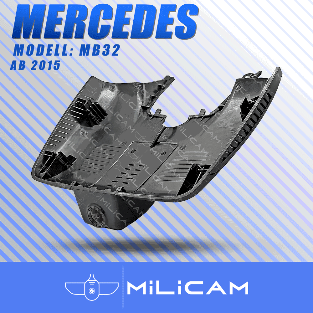 MB32 - E cabrio (ab 2017)