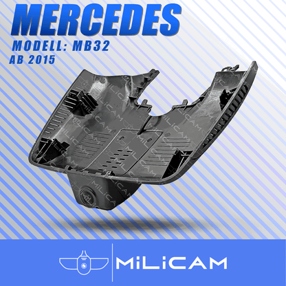 MB32 - E cabrio (ab 2017)