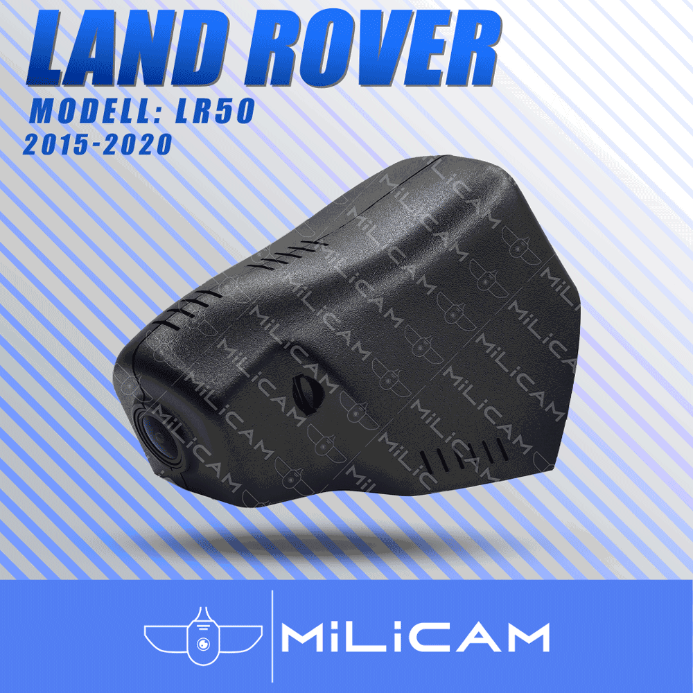 LR50 - Evoque, Discovery, Sport (2015-2020) 