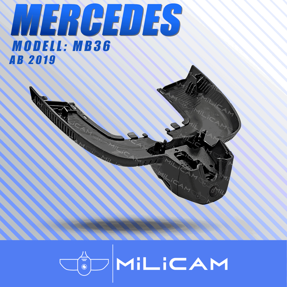 MB36 - GLE, GLS (ab 2019)