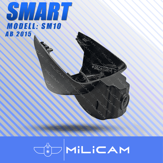 SM10 - Smart (à partir de 2015)