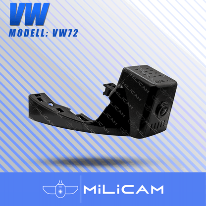 Dashcam ohne Kabel Verlegung - für VW