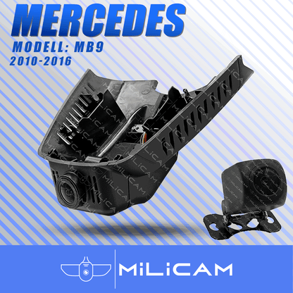 MB9 - E, CLS (2010-2016)