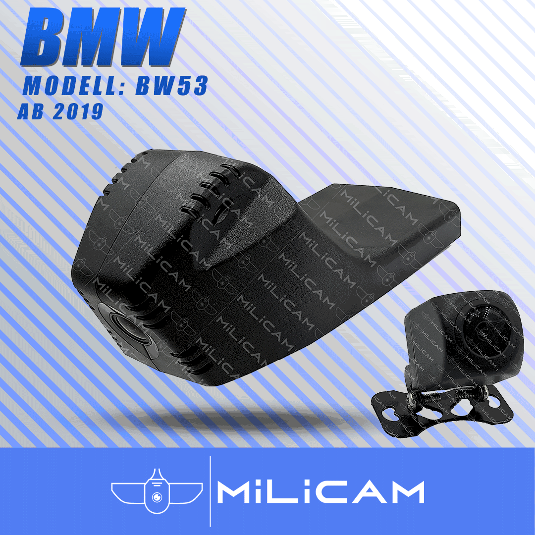 BW53 - 3,X5,X7 (à partir de 2019)