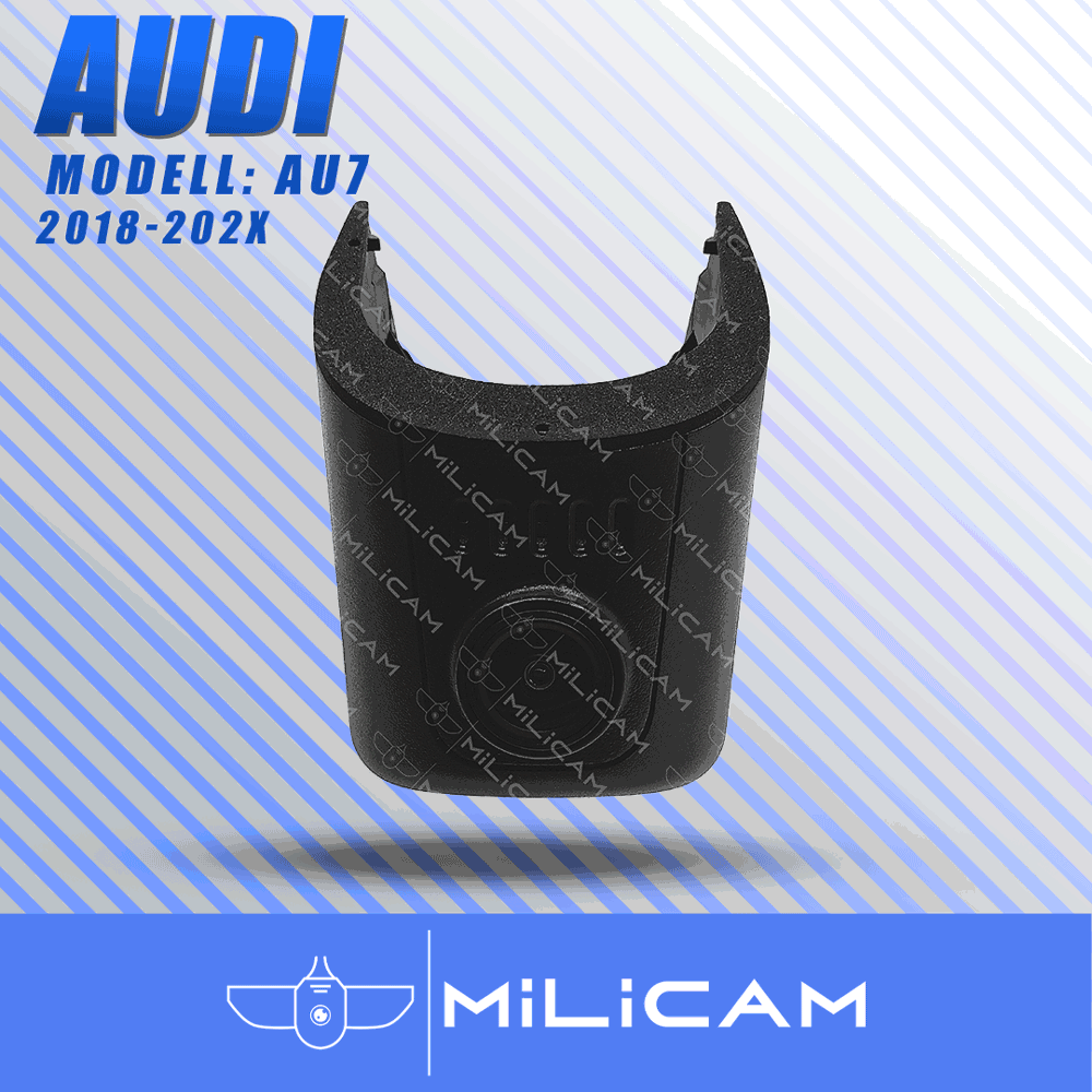 Dashcam ohne Kabel Verlegung - für Audi (ab 2018/2019)